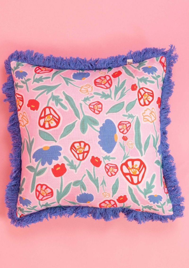 Cushion - Euni Pink / Nice Splice Fresh