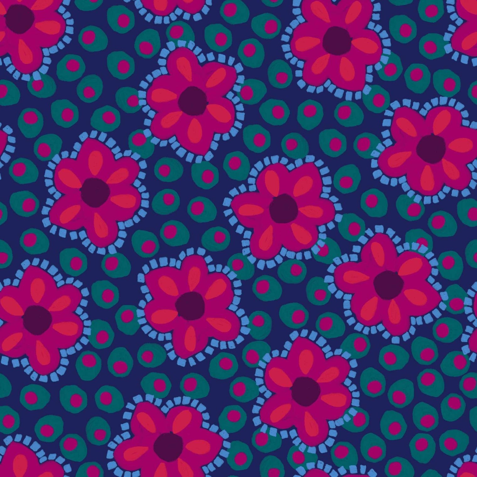 Bowie Skirt - Mosaic