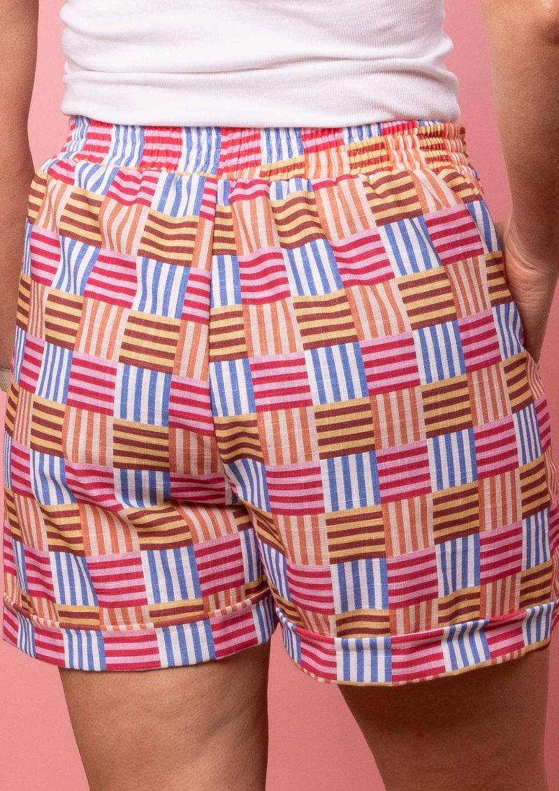 Halcyon Structured Short - Nice Splice Multigrain