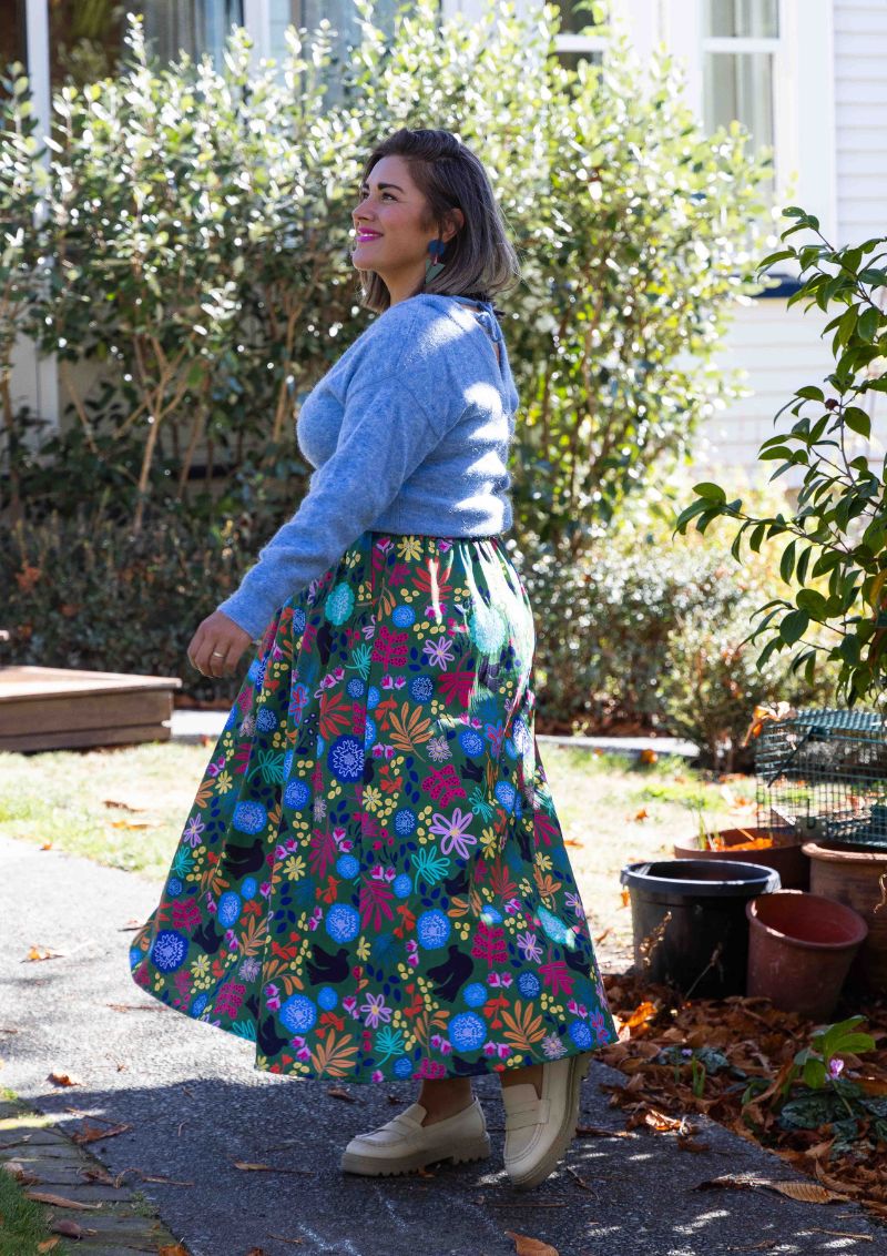 Bowie Skirt - Whimsy