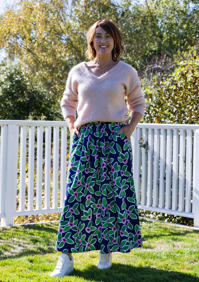 Bowie Skirt - FloraNova