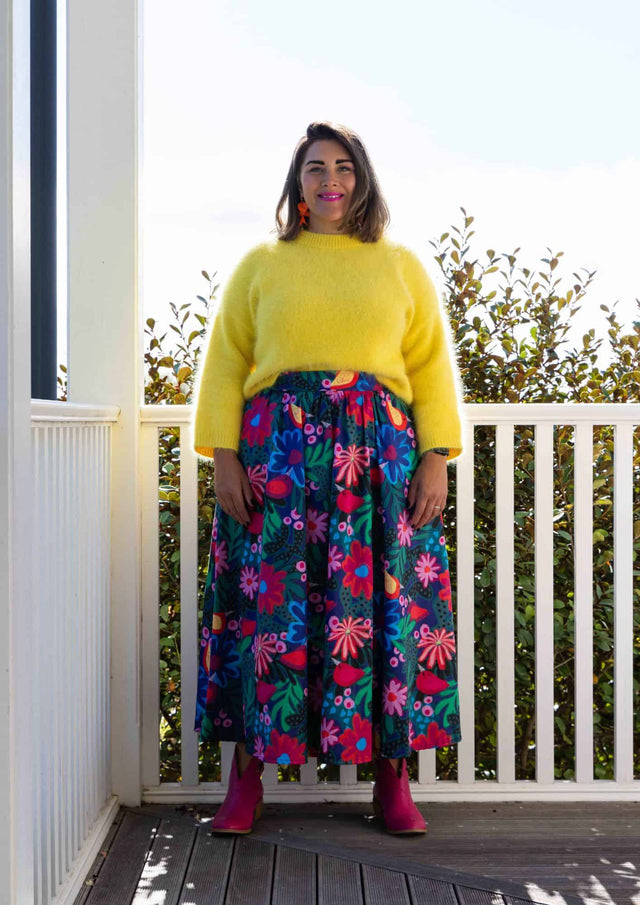 Bowie Skirt - Wilderness