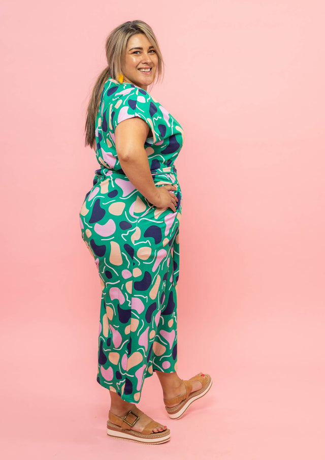 Fairground Pantsuit - PetraNova