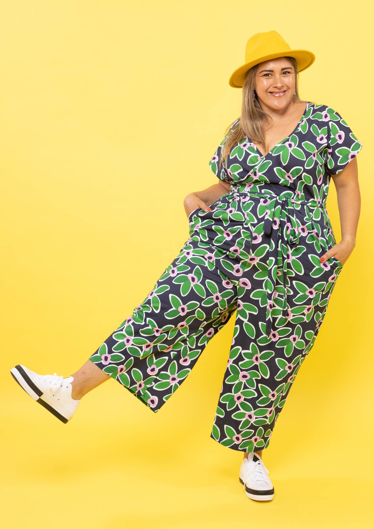 Fairground Pantsuit - FloraNova