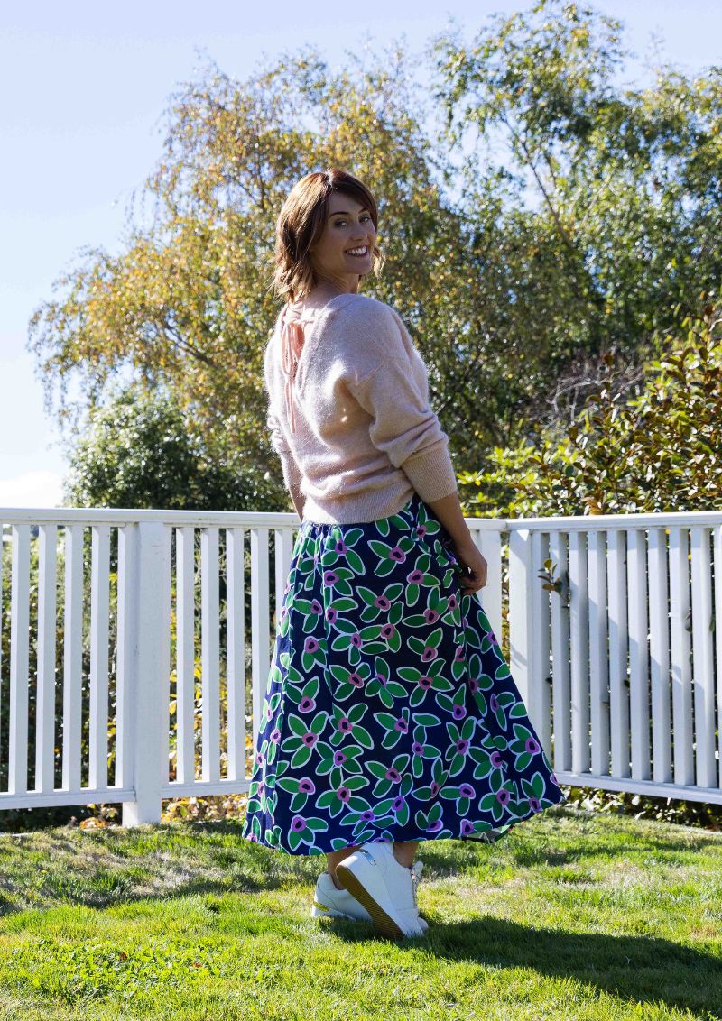 Bowie Skirt - FloraNova