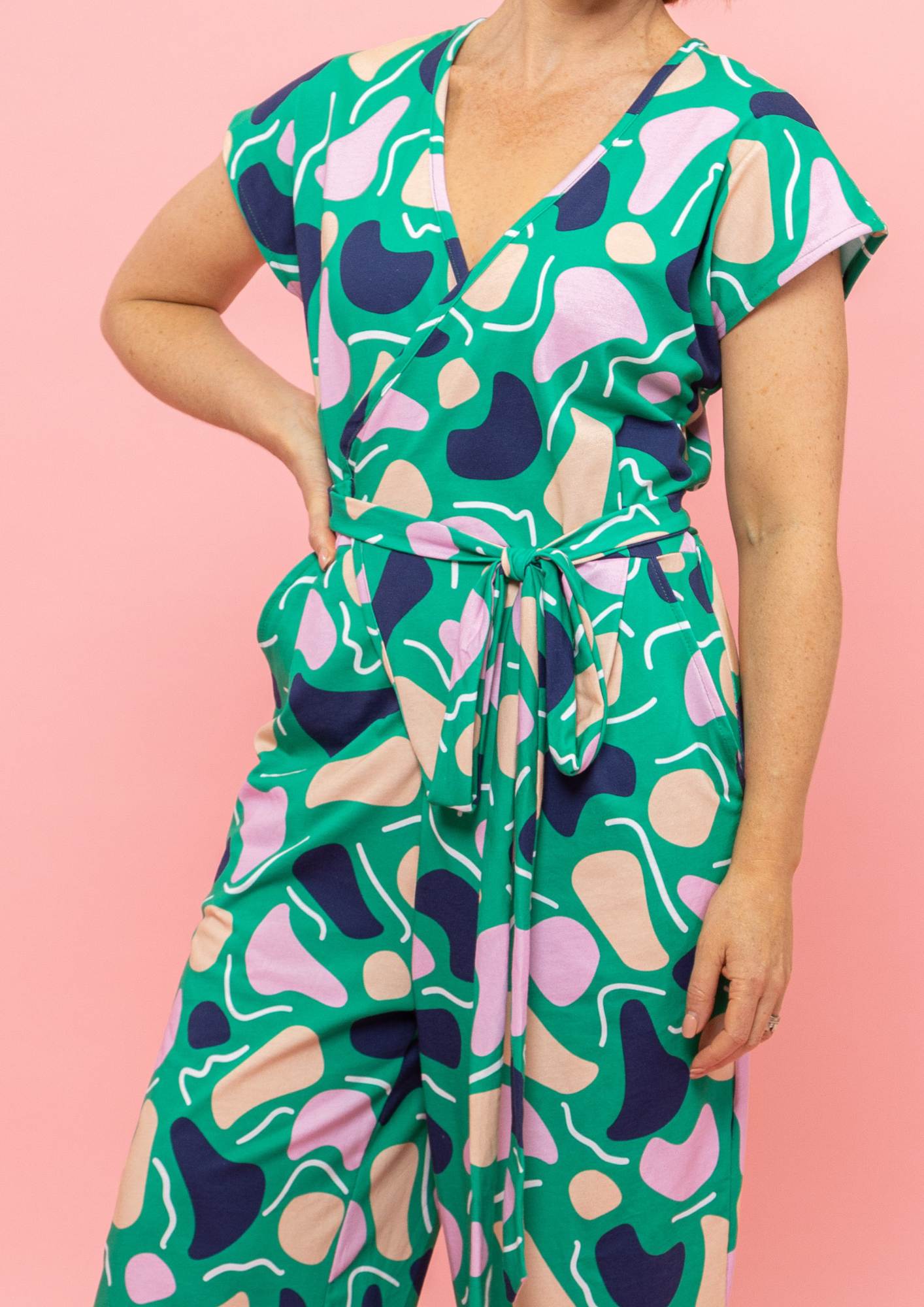 Fairground Pantsuit - PetraNova