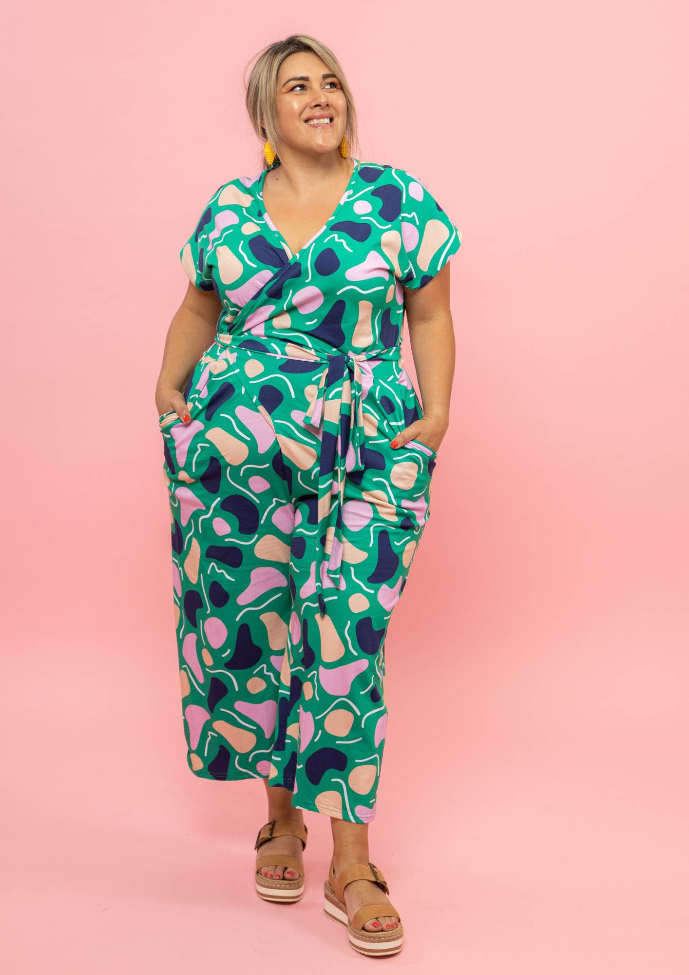 Fairground Pantsuit - PetraNova