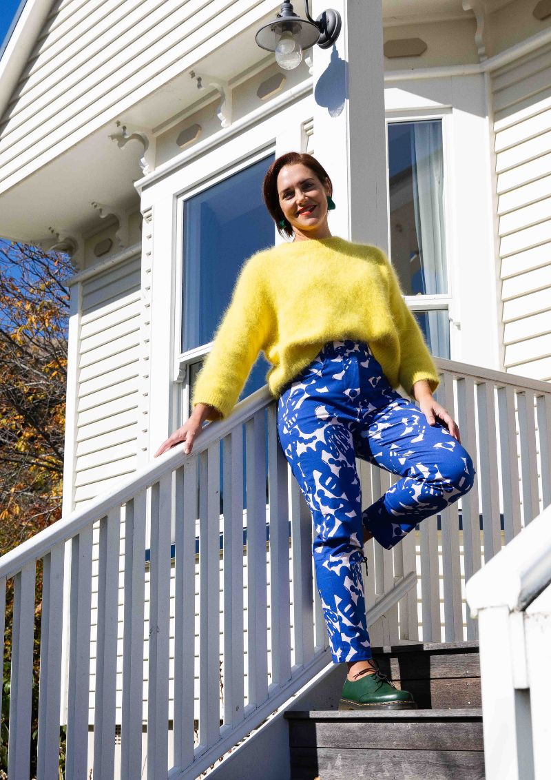 Uptown Pant - New Muse