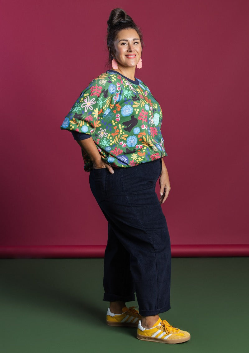 Greta Sweater - Whimsy