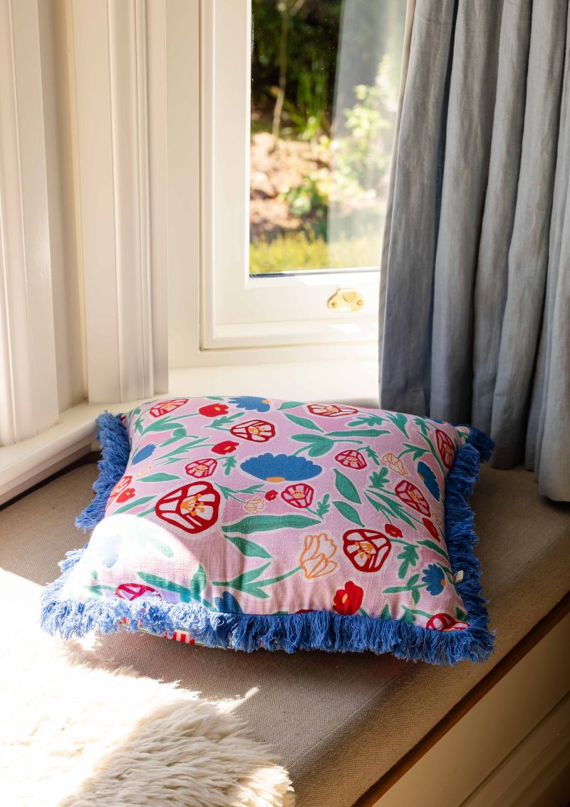 Cushion - Euni Pink / Nice Splice Fresh