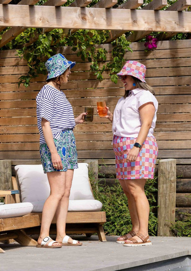 Halcyon Structured Short - Nice Splice Multigrain