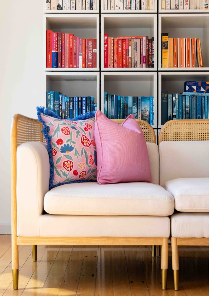 Cushion - Euni Pink / Nice Splice Fresh