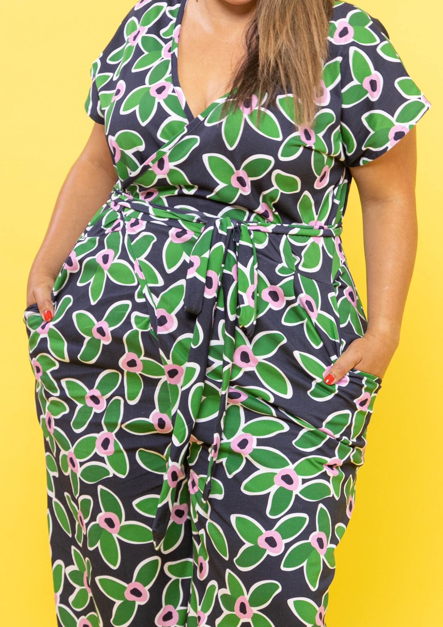 Fairground Pantsuit - FloraNova