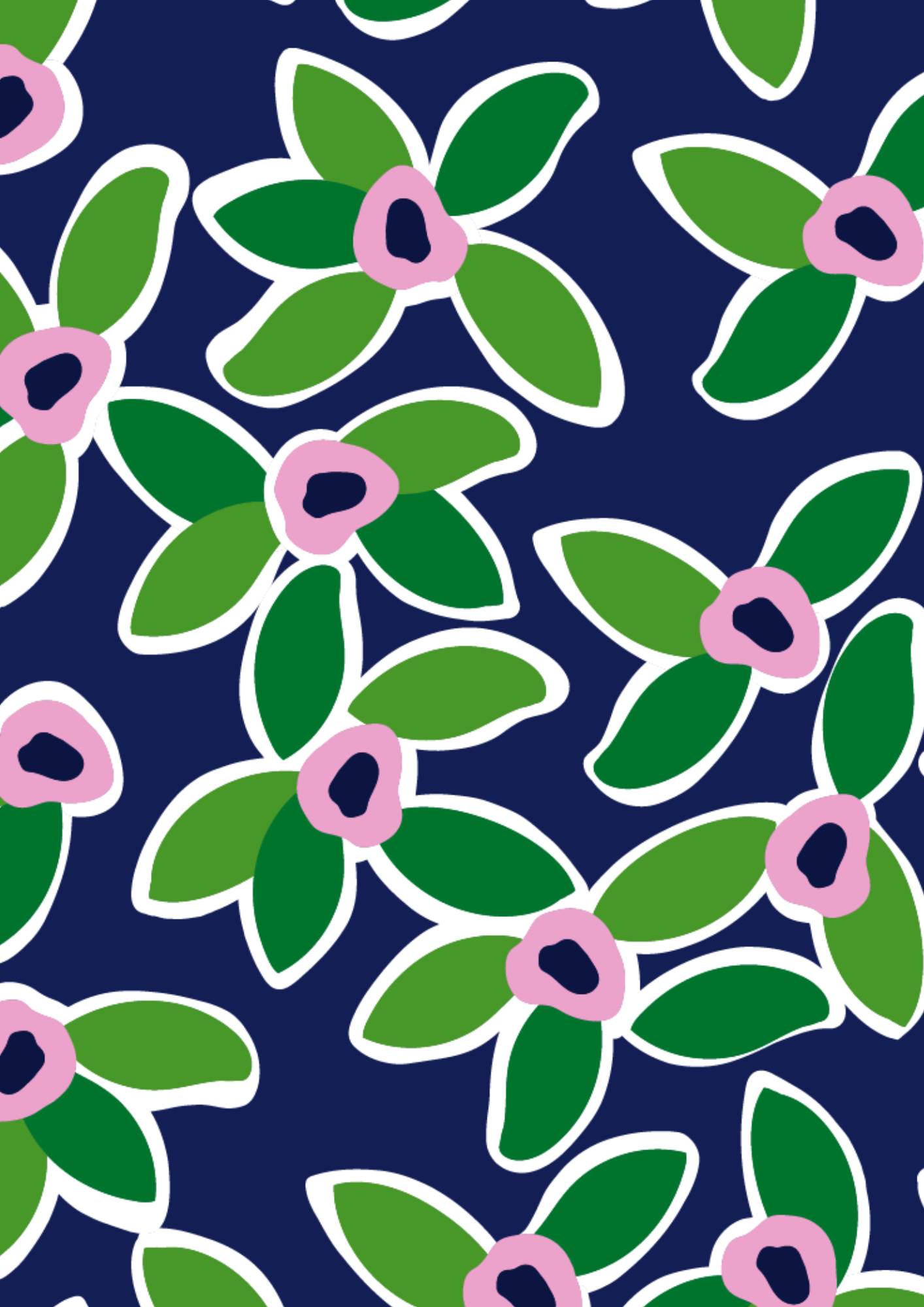 Fairground Pantsuit - FloraNova