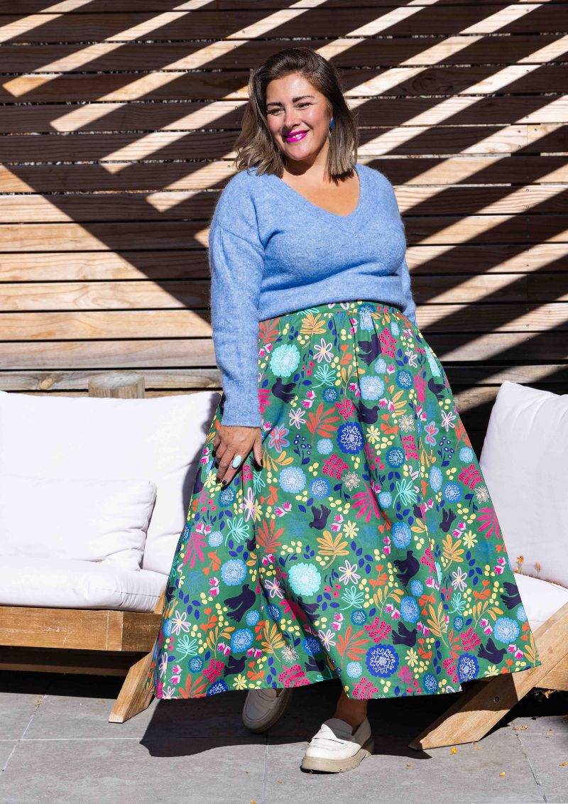 Bowie Skirt - Whimsy