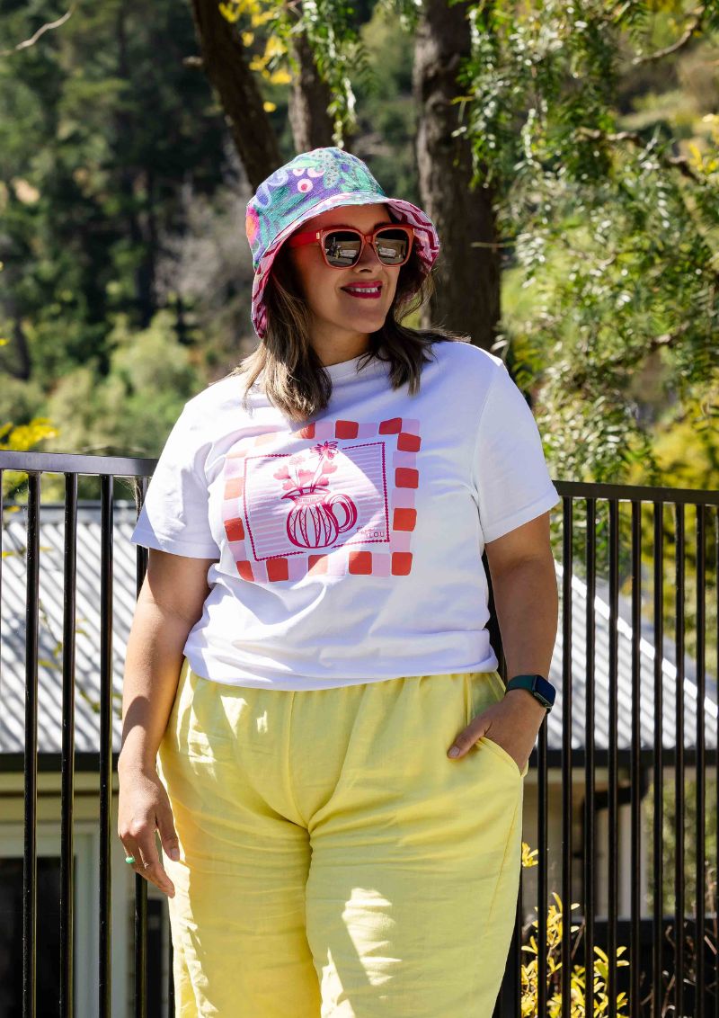 Original Print Tee - 2024