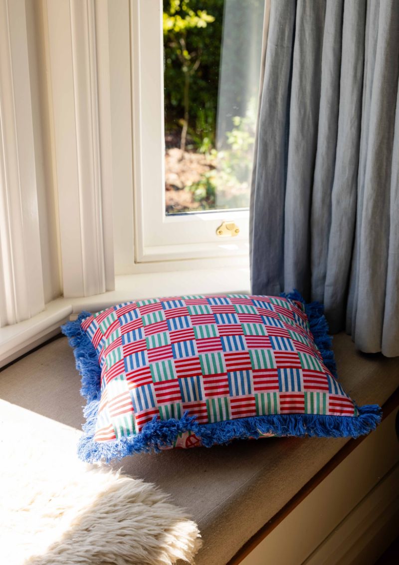 Cushion - Euni Pink / Nice Splice Fresh