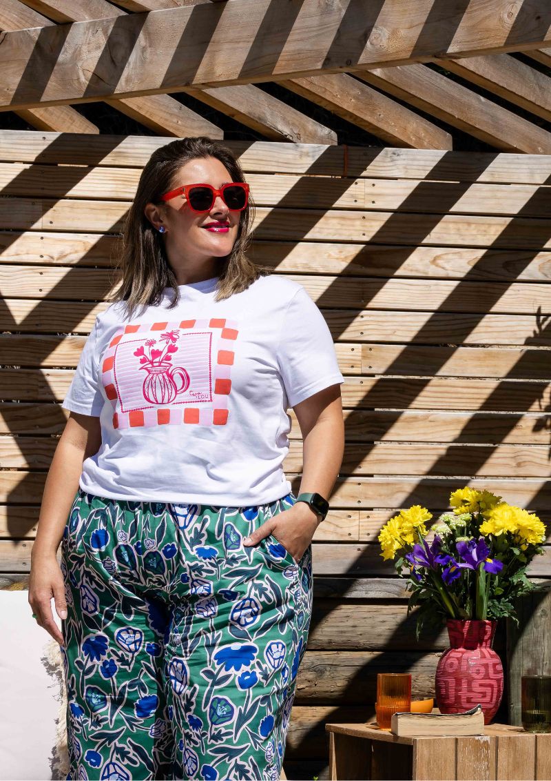 Original Print Tee - 2024