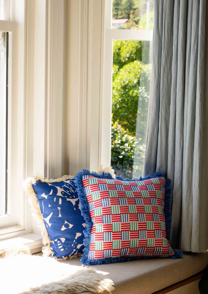 Cushion - Euni Pink / Nice Splice Fresh