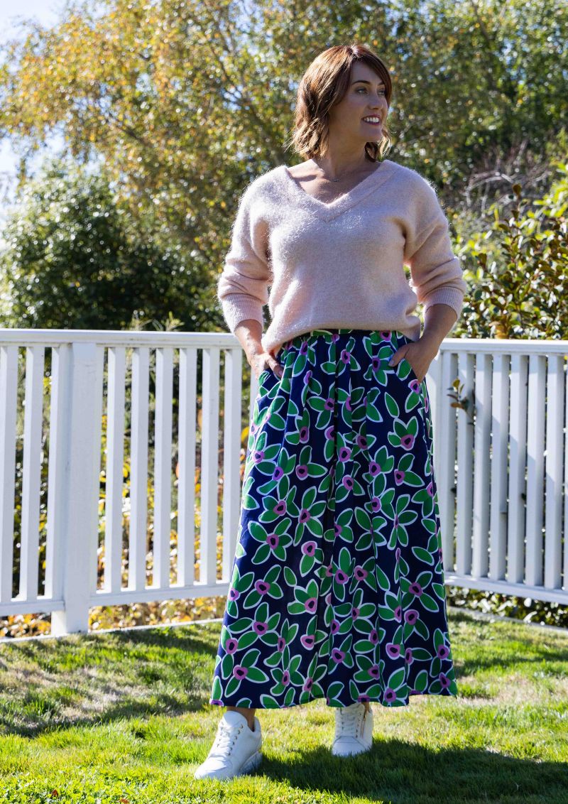 Bowie Skirt - FloraNova