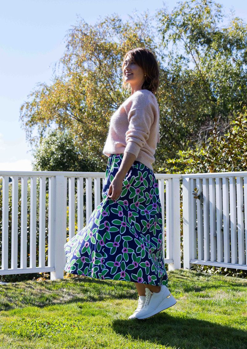 Bowie Skirt - FloraNova