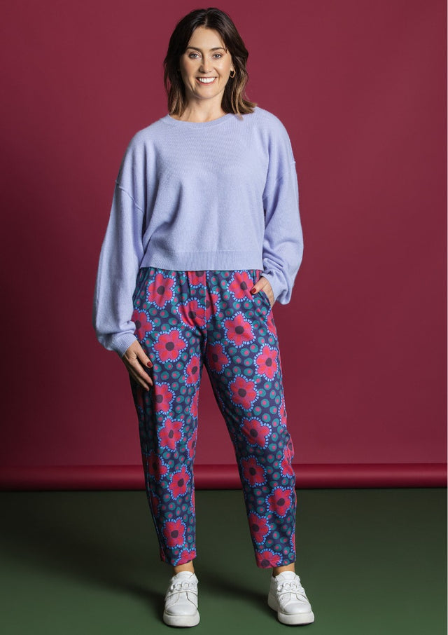 All Day Pant - Mosaic