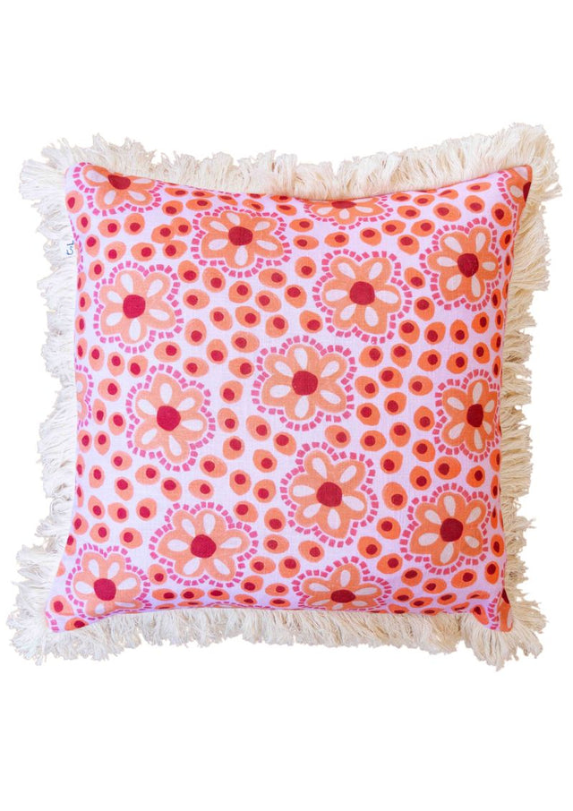 Cushion - Mosaic Muted