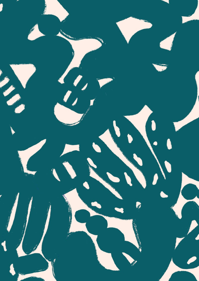 All Day Pant - New Muse Ocean