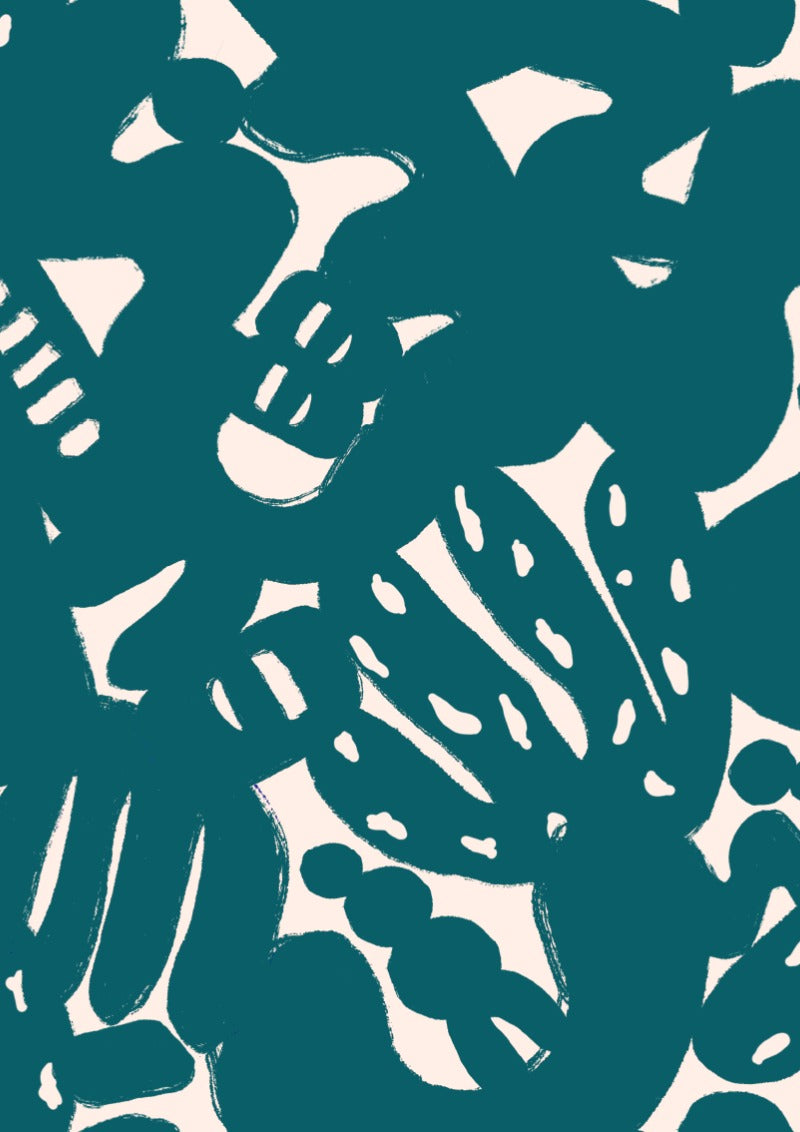 Greta Sweater - New Muse Ocean