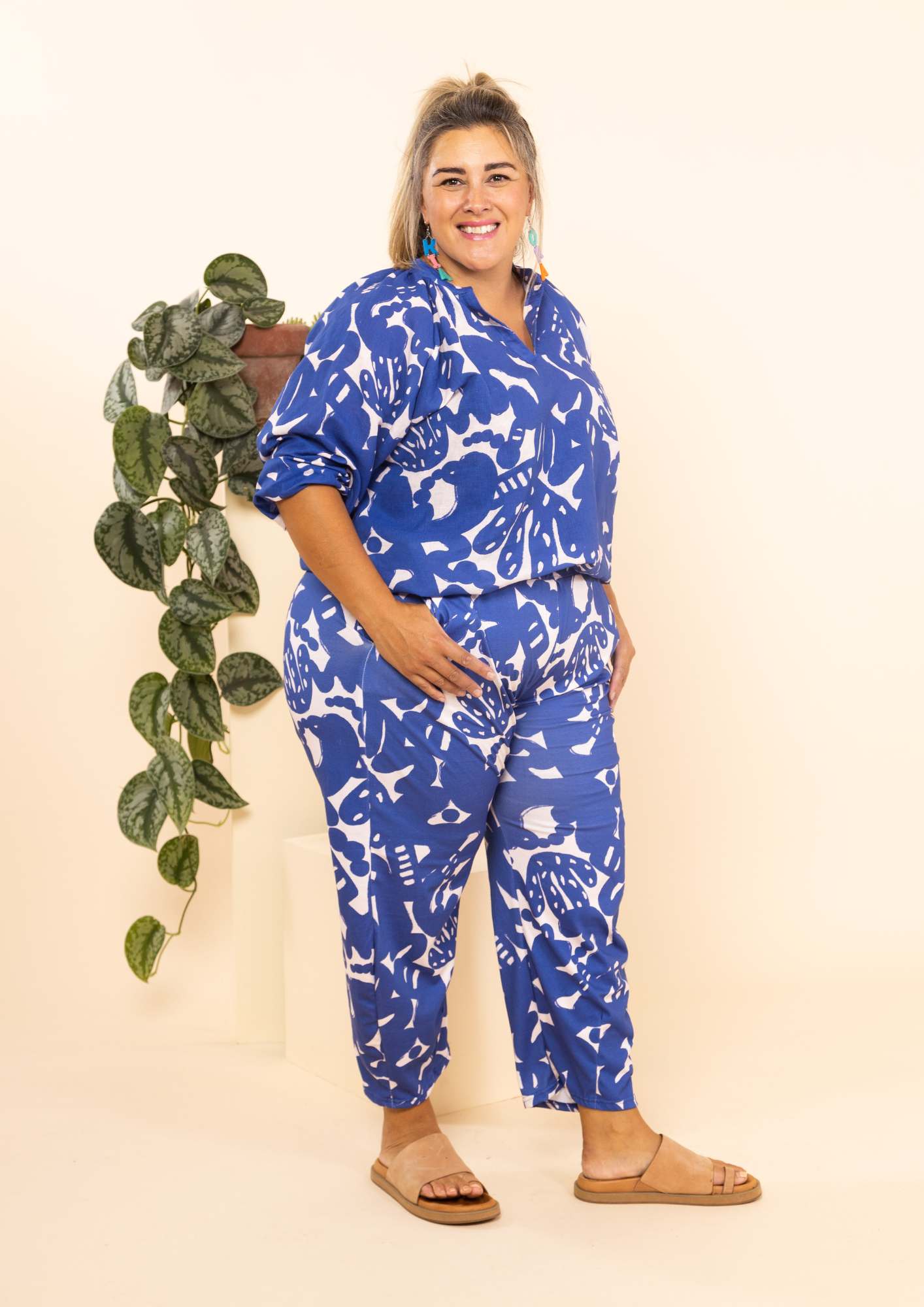 All Day Pant - New Muse