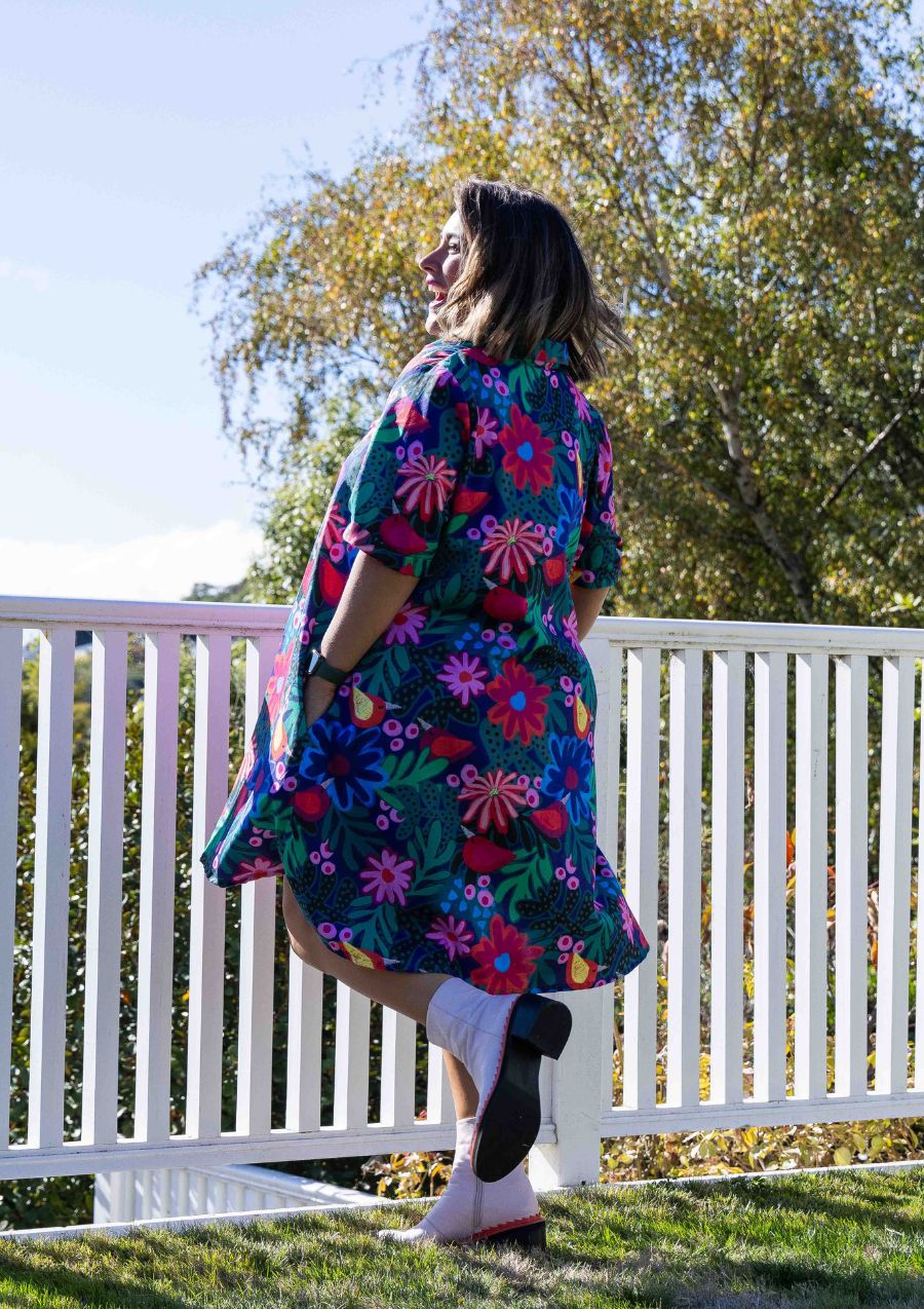 Jolie Dress - Wilderness