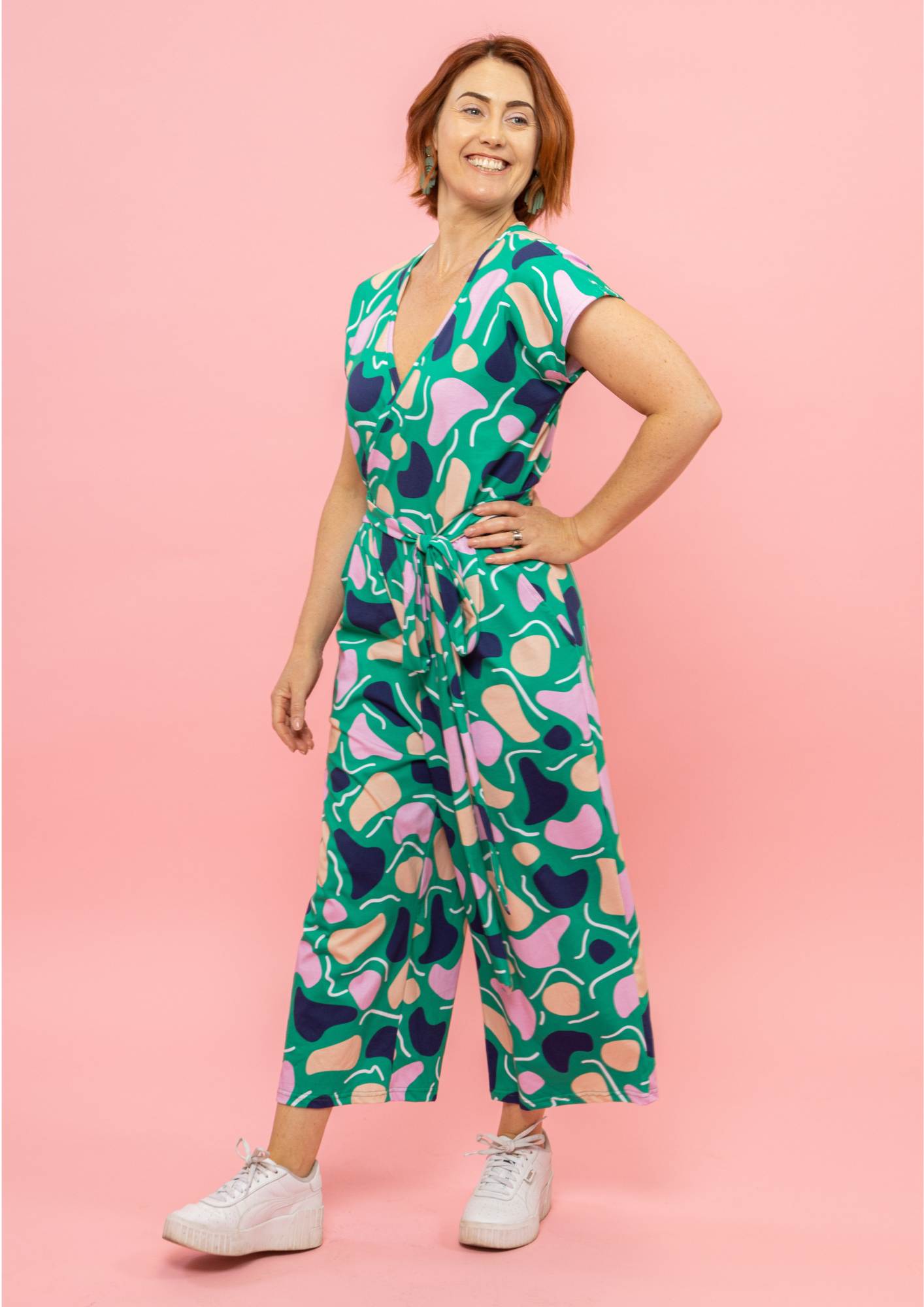 Fairground Pantsuit - PetraNova