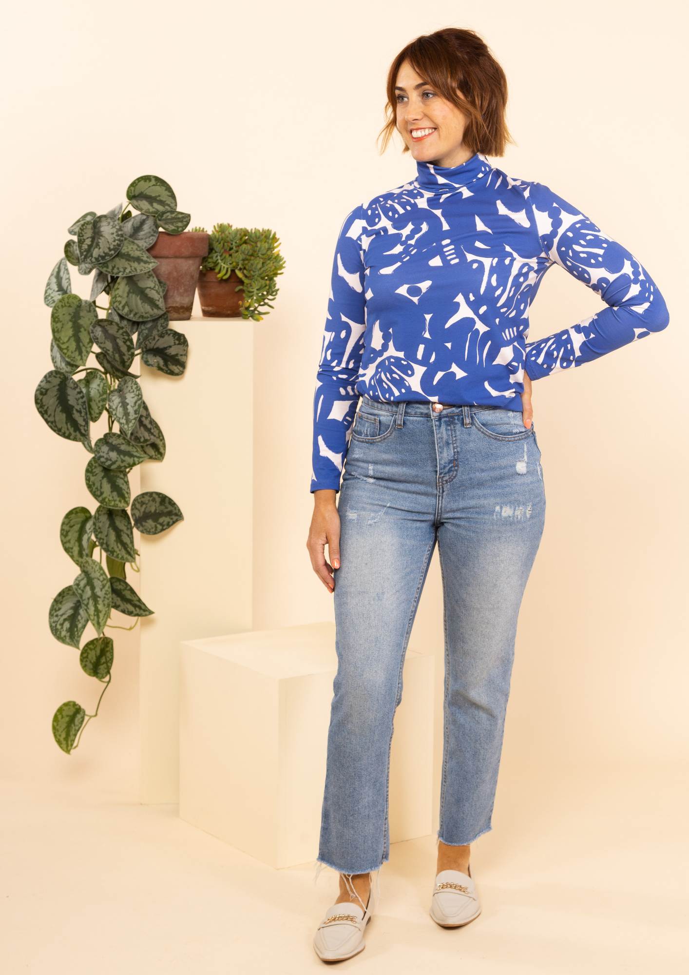 Roller turtleneck - New Muse