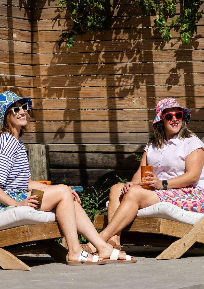 Halcyon Structured Short - Euni Green