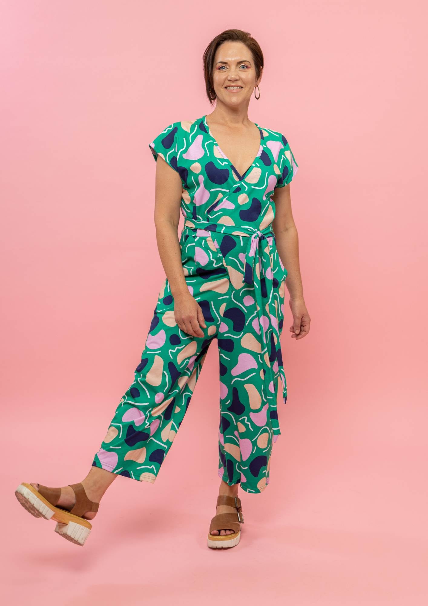 Fairground Pantsuit - PetraNova