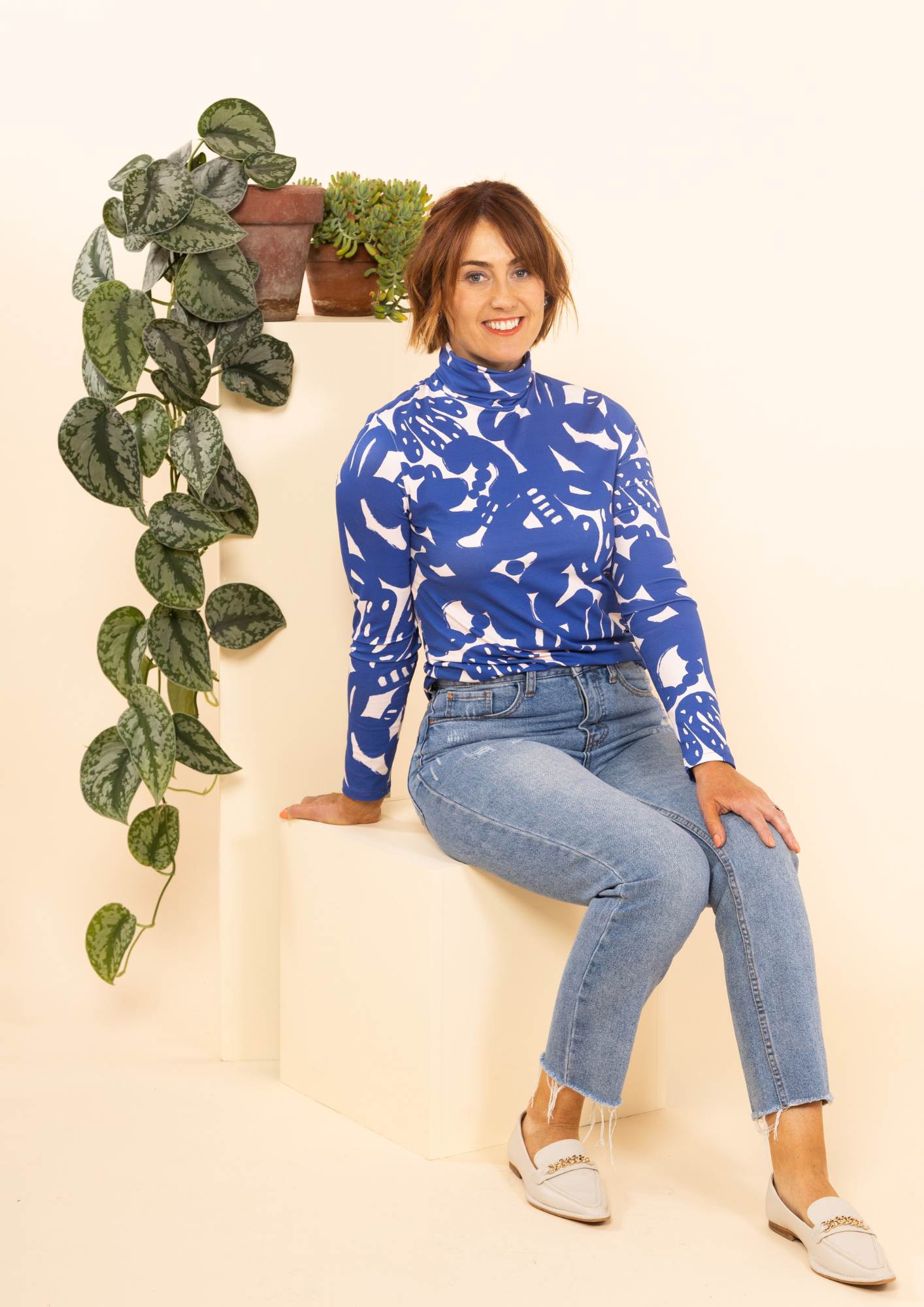 Roller turtleneck - New Muse