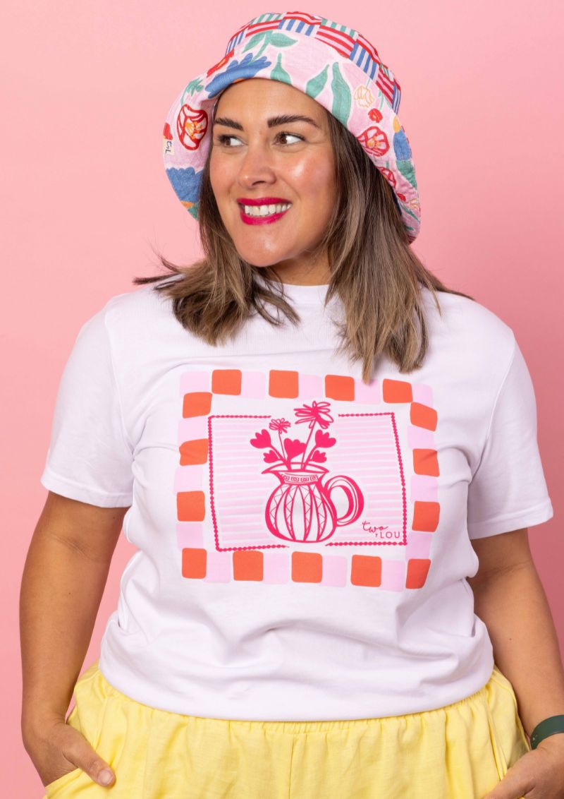 Original Print Tee - 2024