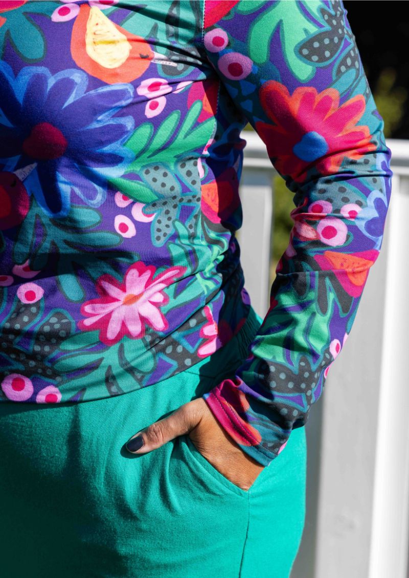 Roller turtleneck - Wilderness