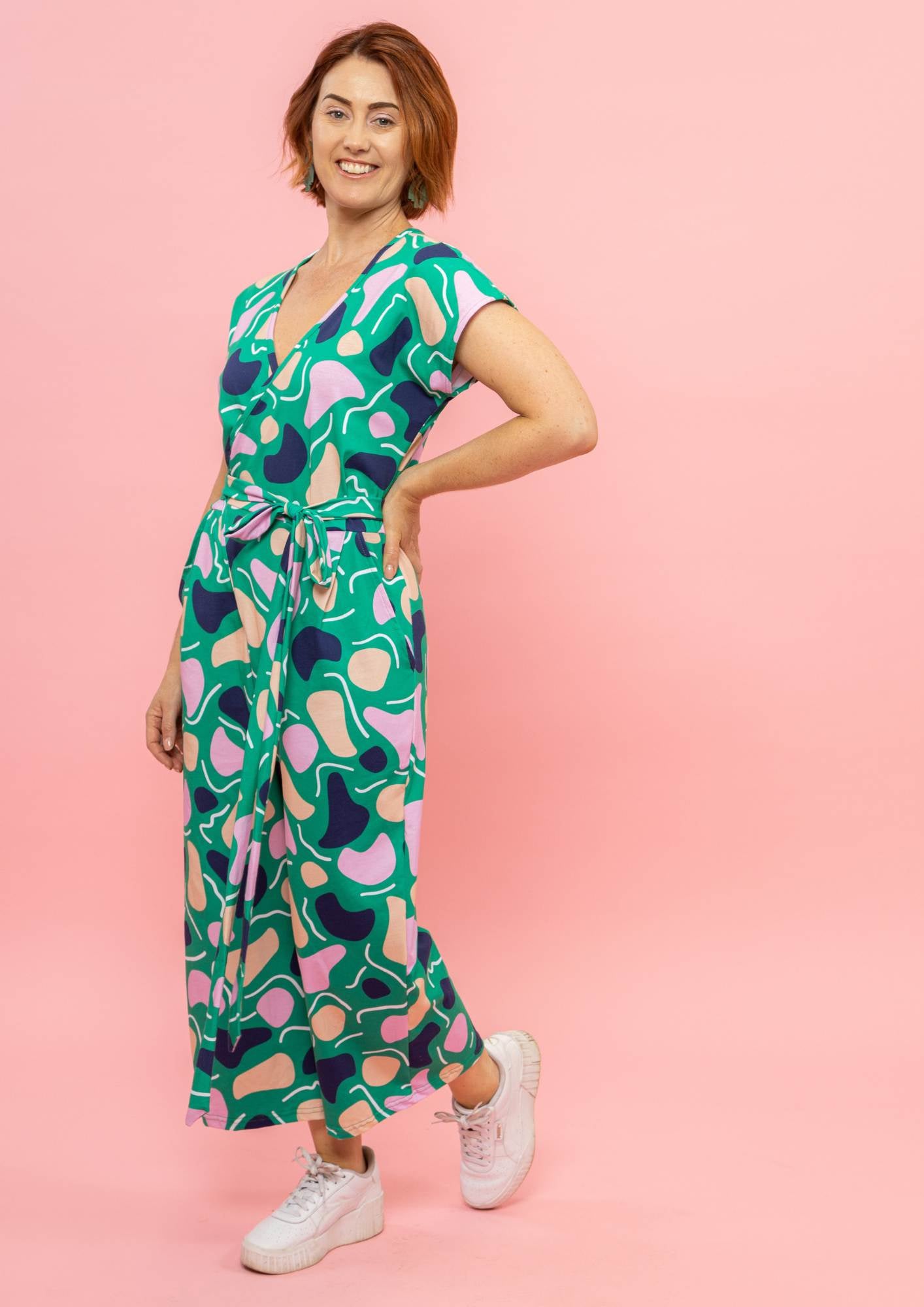 Fairground Pantsuit - PetraNova