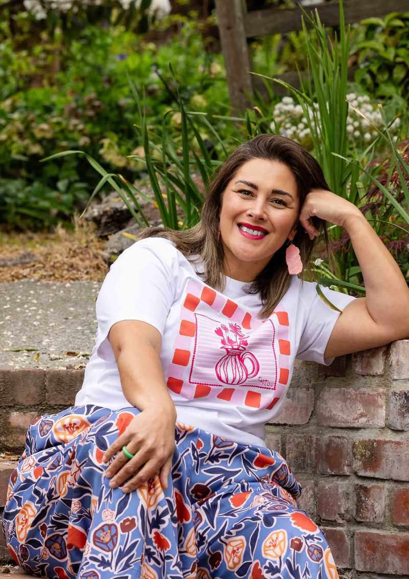 Original Print Tee - 2024