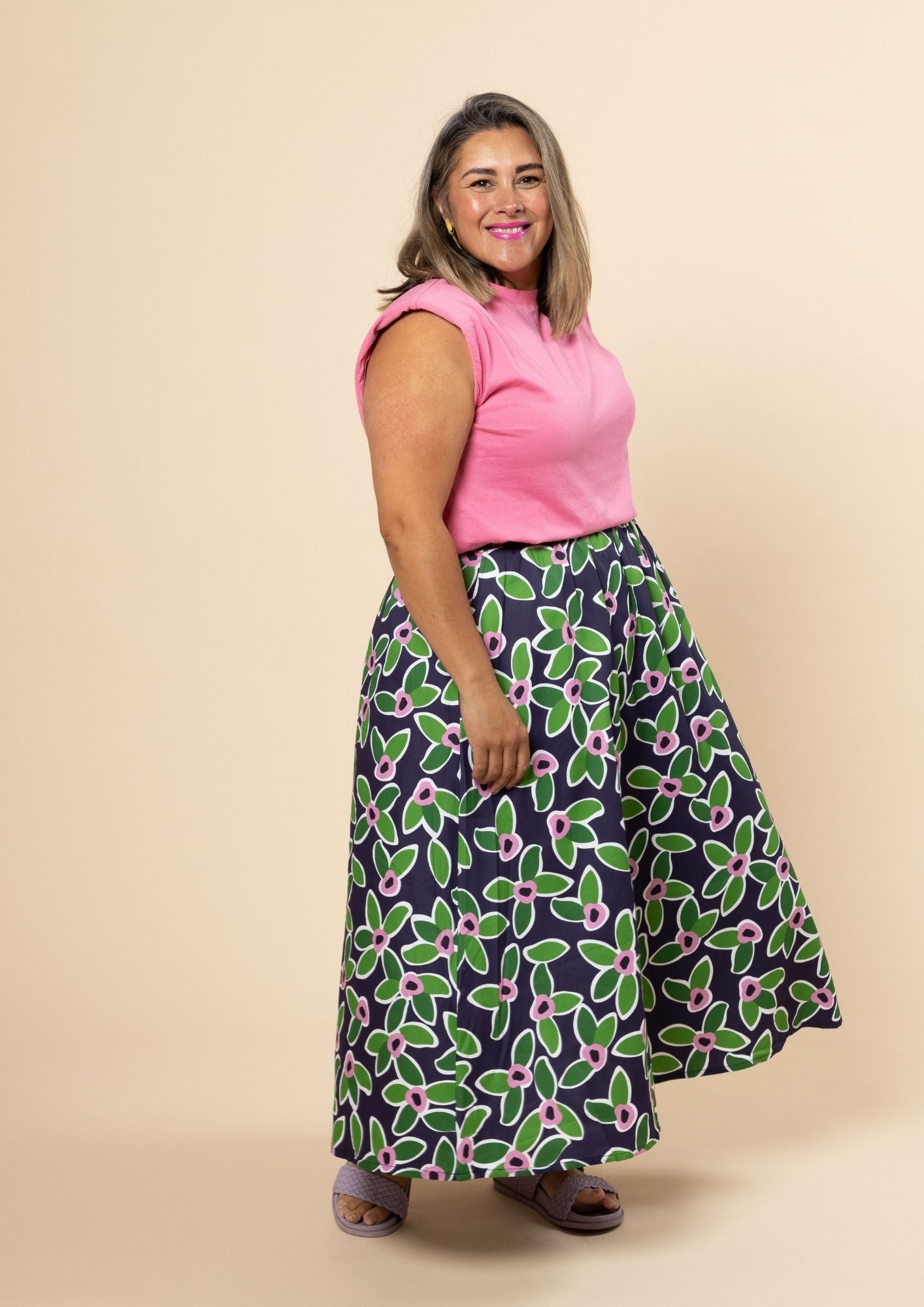 Bowie Skirt - FloraNova