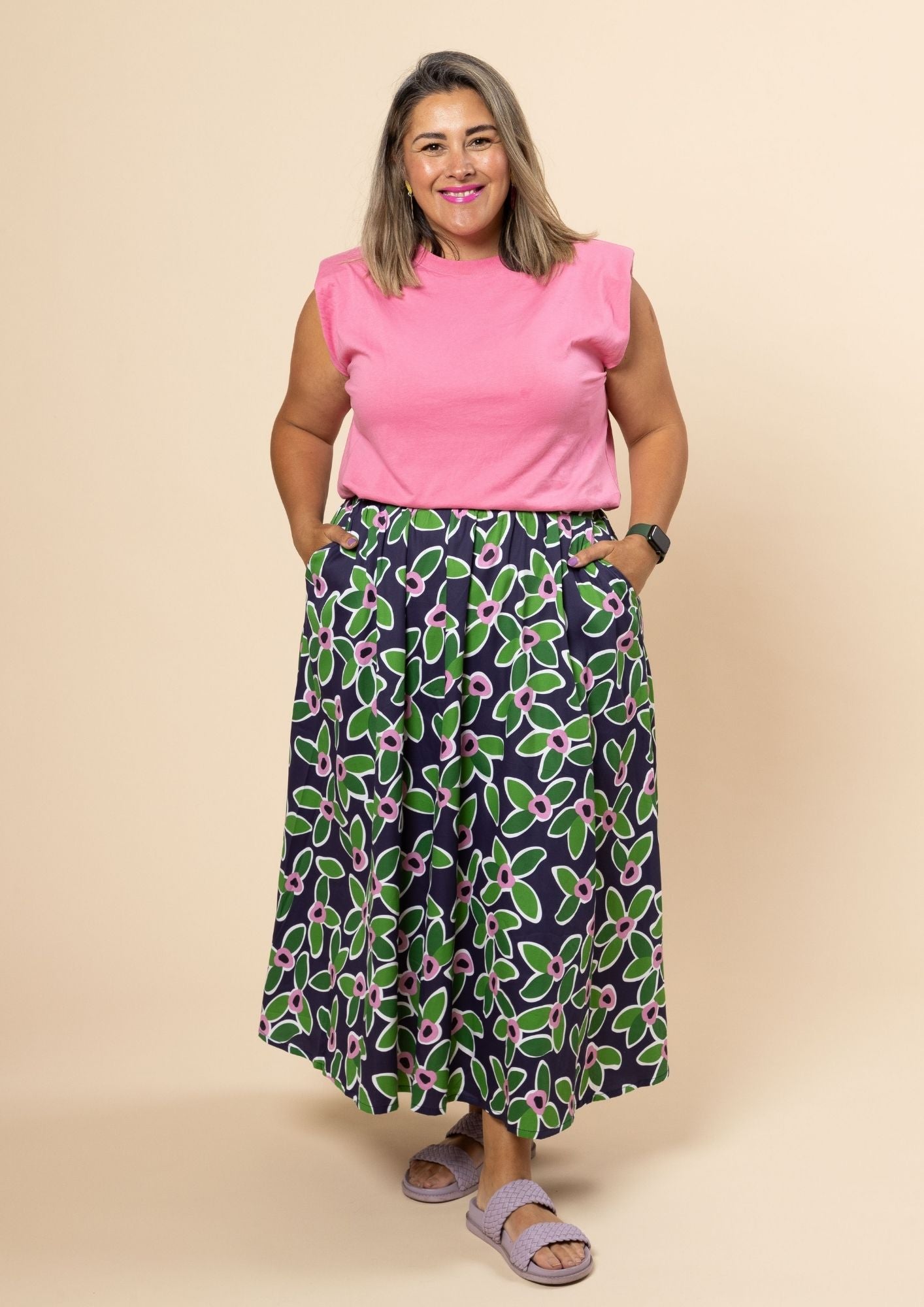 Bowie Skirt - FloraNova