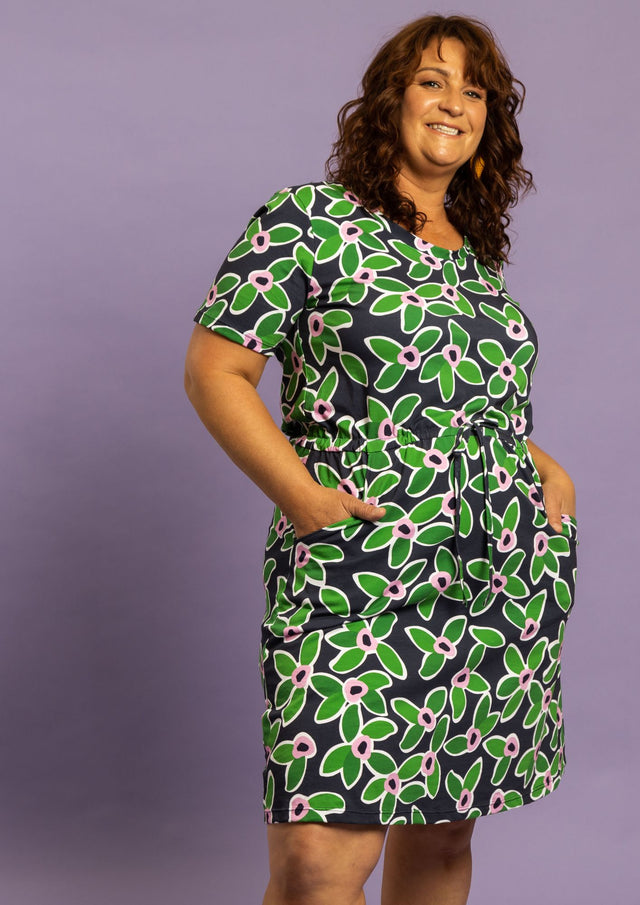 Maine dress (sleeved) - FloraNova