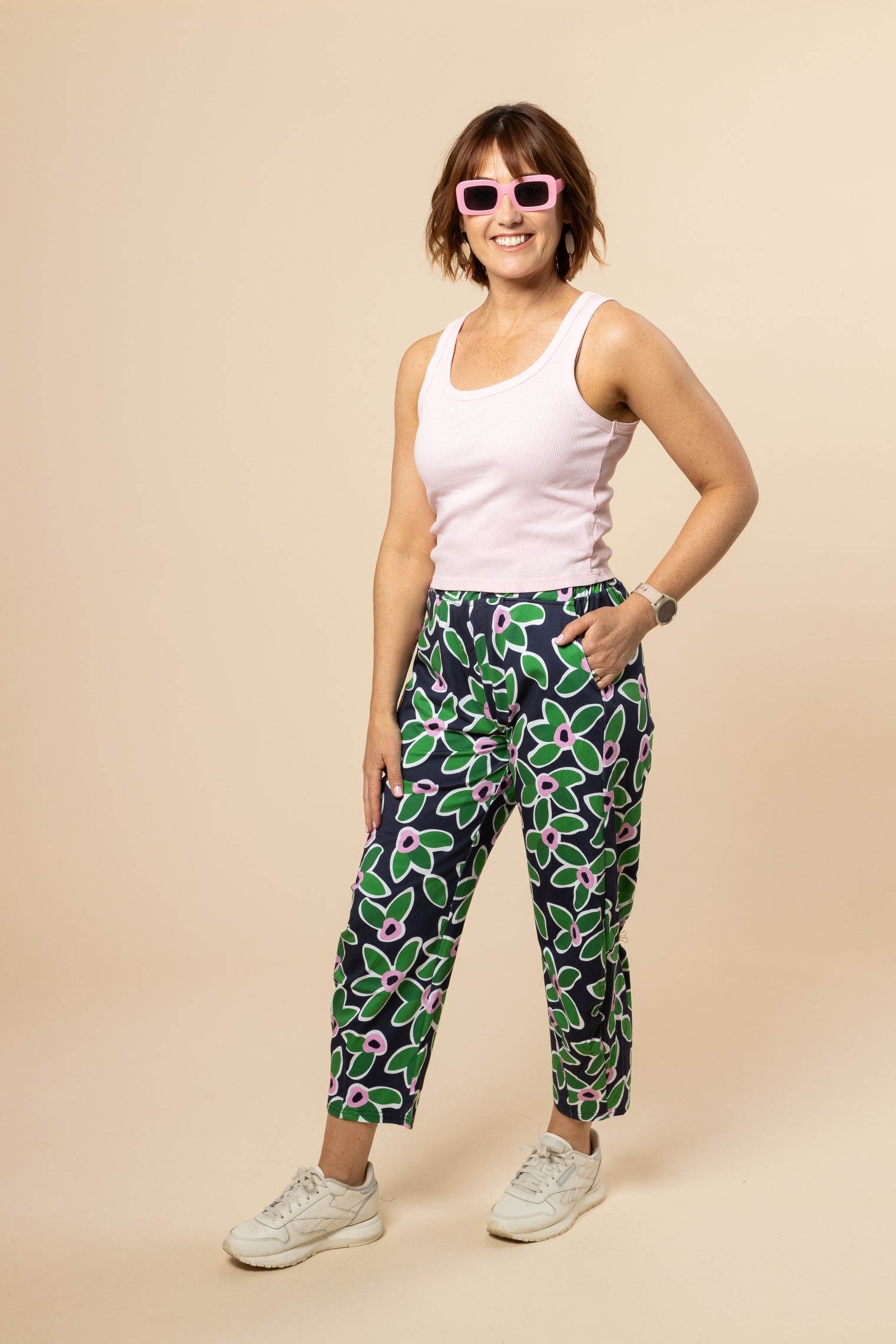 All Day Pant - FloraNova