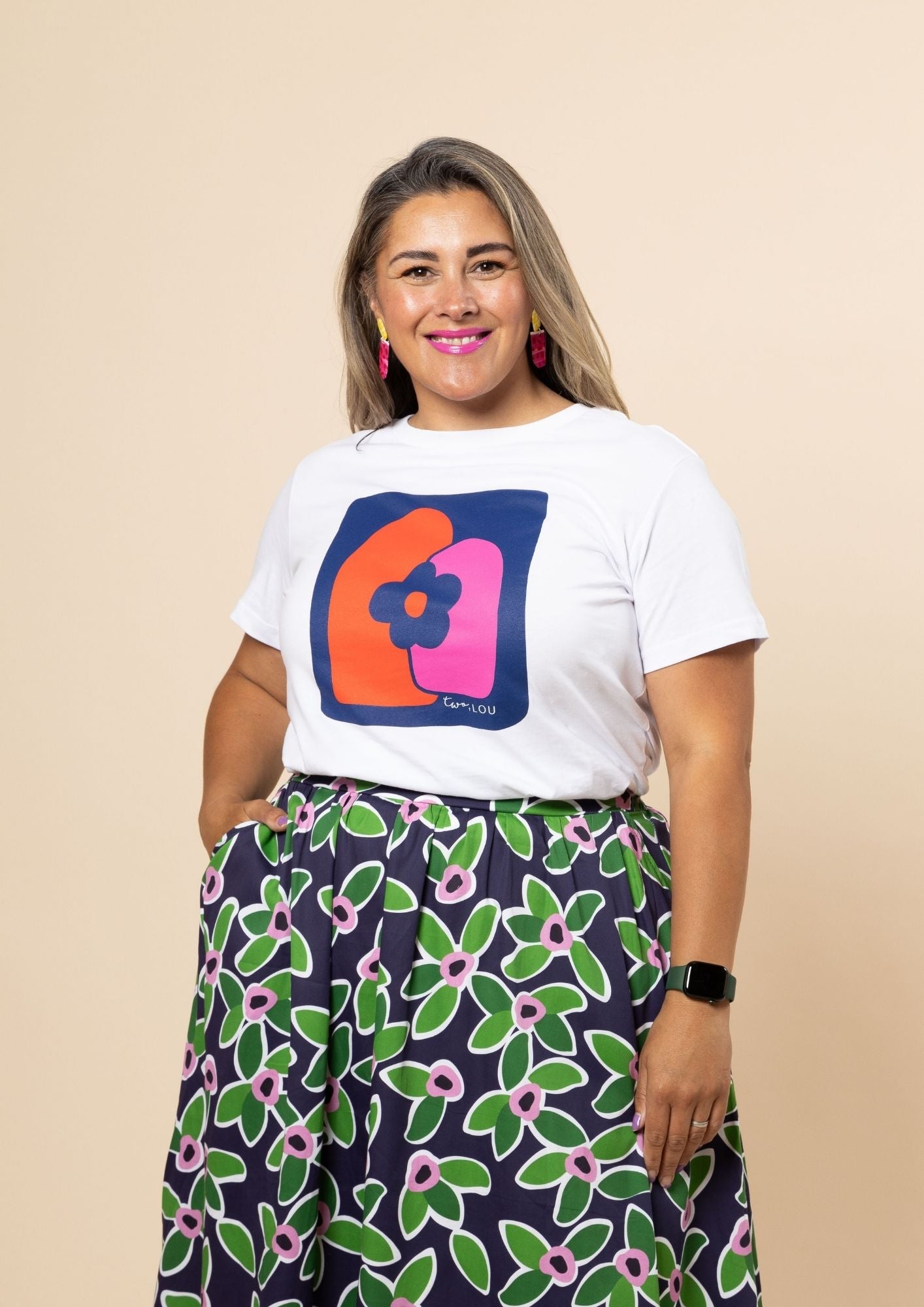 Bowie Skirt - FloraNova