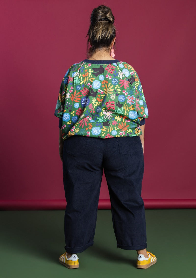 Greta Sweater - Whimsy