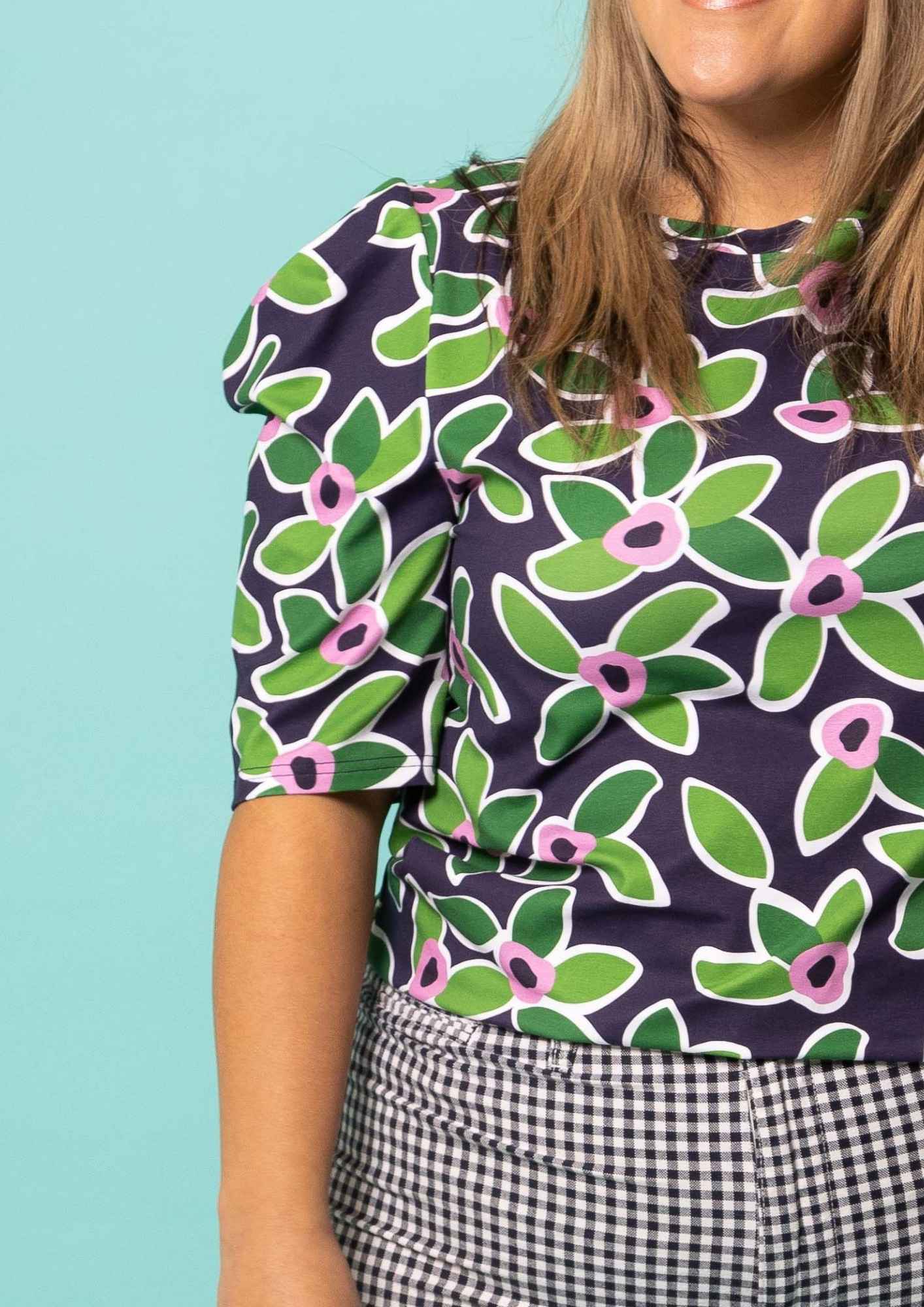 Power Puff Top - FloraNova