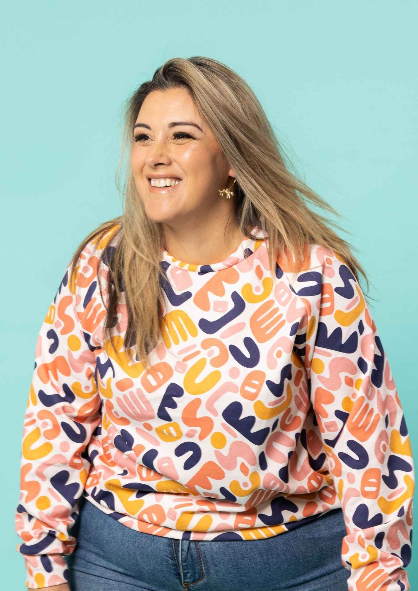 Greta Sweater - Muse