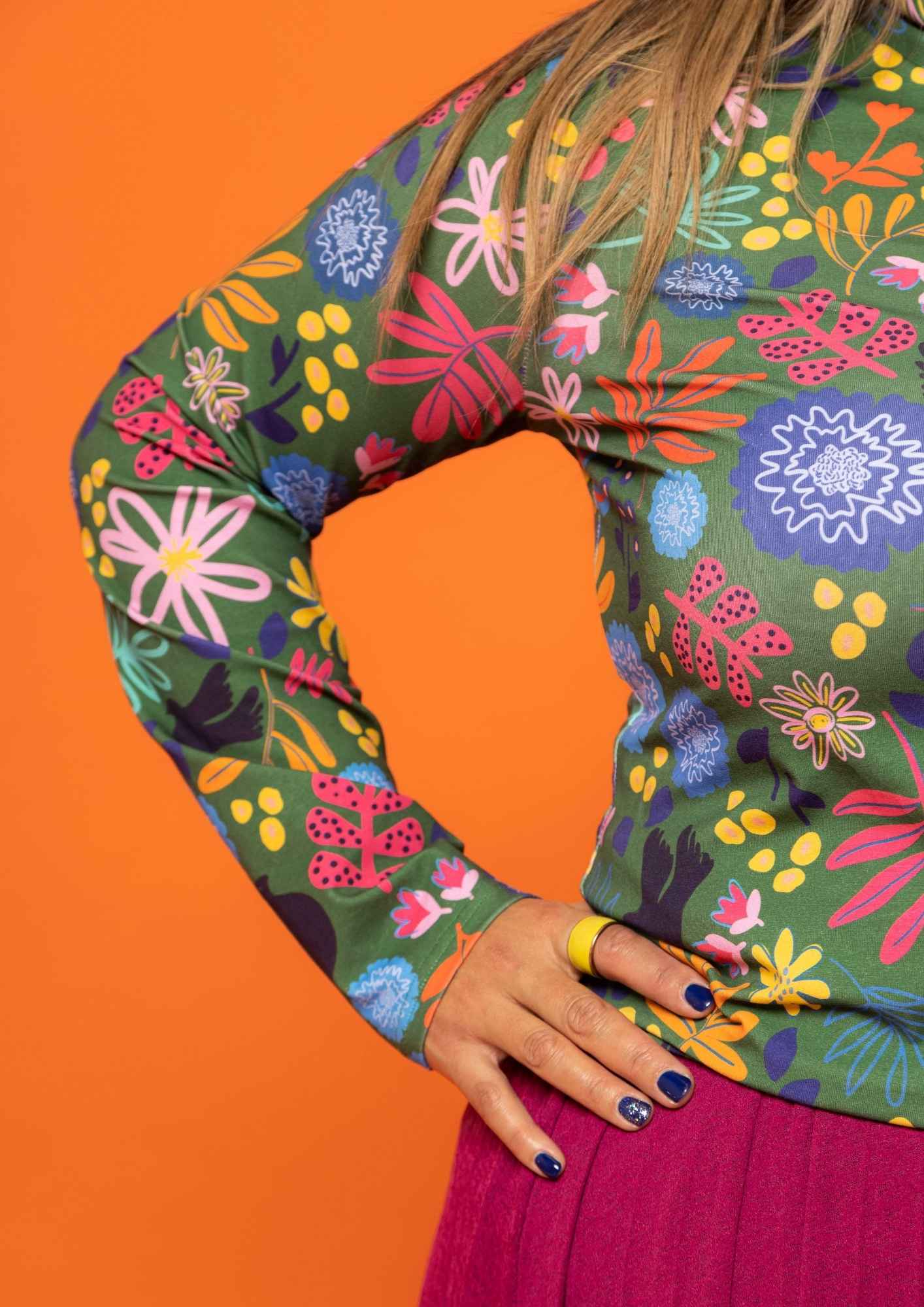 Roller turtleneck - Whimsy