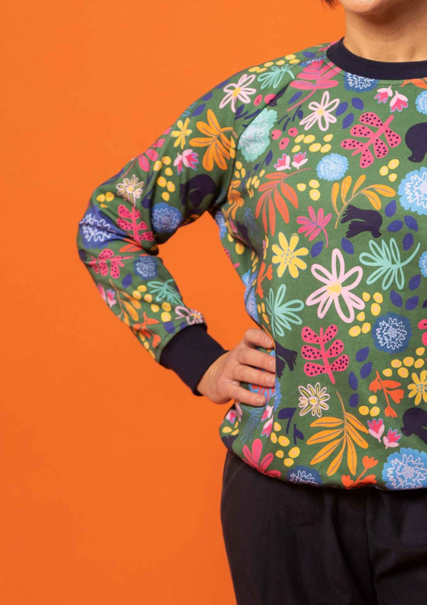 Greta Sweater - Whimsy